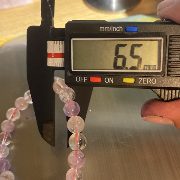 Super 7 bracelet - Picture 3 of 3